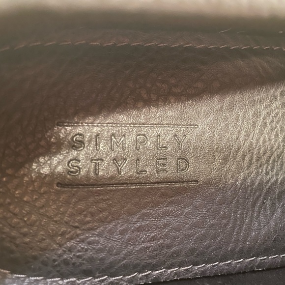 Men's leather loafers - Picture 2 of 6